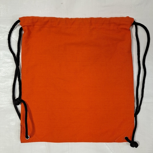 Orangetheory Drawstring Lightweight Dri Tri Backpack - Picture 3 of 6
